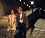 Marion Cotillard et Owen Wilson sur le tournage de Midnight in Paris