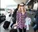 PHOTOS : Kate Bosworth et son boyfriend, scènes d'amour à l'aéroport !