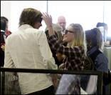 Kate Bosworth et son boyfriend James Rousseau