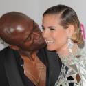 Découvrez Heidi Klum et Seal lors du renouvellement de leurs voeux de mariage !