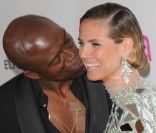 Découvrez Heidi Klum et Seal lors du renouvellement de leurs voeux de mariage !