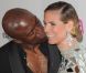 Découvrez Heidi Klum et Seal lors du renouvellement de leurs voeux de mariage !