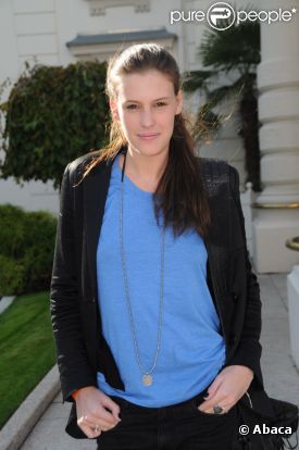Charlie Nune, alias Eve dans PBLV. 