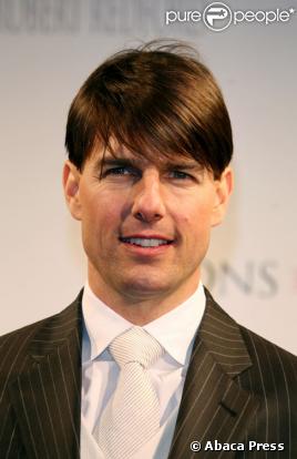 Tom Cruise