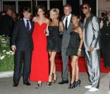 Tom Cruise et Kathie Holmes, Victoria et David Beclham, Will Smith et sa femme