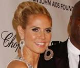 Heidi Klum et Seal