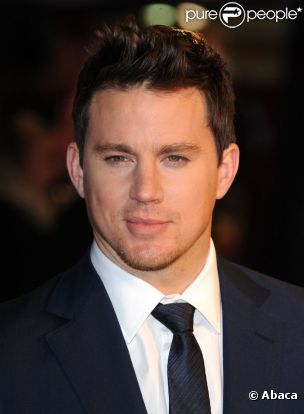 Channing Tatum (le 9 mars 2011 à Londres) est en ce moment à l'affiche de deux longs-métrages,  L'aigle de la 9e Légion  et  Le Dilemme  