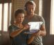 Real Steel : La belle Evangeline Lilly face au boxeur du futur Hugh Jackman !