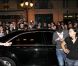 Lady Gaga quitte Paris et file à Cannes, le 10 mai 2011.