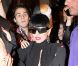 Lady Gaga quitte Paris et file à Cannes, le 10 mai 2011.