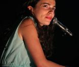 Yael Naïm à Paris le 3 mai 2011
