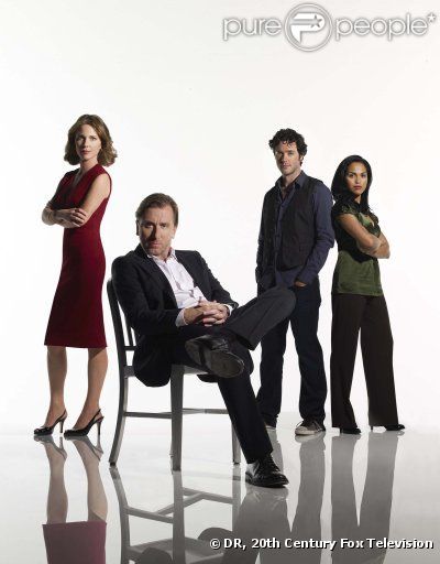 La série Lie to Me s'achève ce soir jeudi 12 mai 2011 après trois saisons !