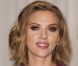 Scarlett Johansson lors de la cérémonie des Oscars, à Los Angeles, en février 2011.