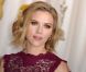 Scarlett Johansson lors de la cérémonie des Oscars, à Los Angeles, en février 2011.