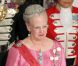 La reine Margrethe et le prince Henrik de Danemark ont accueilli au château de Fredensborg le président sud-coréen Lee Myung-bak et son épouse.