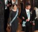 Mary et Frederick de Danemark accueillent au château de Fredensborg le président sud-coréen Lee Myung-bak et son épouse.