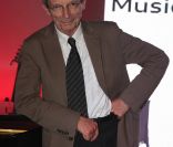 Patrice Leconte lors de la soirée des Audi Talents Awards au Audi Lounge à Cannes le 12 mai 2011