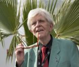Henry Chapier à la villa Schweppes le 12 mai 2011 à Cannes