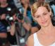 Cécile de France pose pour le photocall du Gamin au vélo, des frères Dardenne, le 15 mai 2011, lors du 64e festival de Cannes.