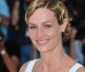 Cécile de France pose pour le photocall du Gamin au vélo, des frères Dardenne, le 15 mai 2011, lors du 64e festival de Cannes.