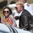 Boris Becker et Lilly : escapade romantique sans Amadeus au Cap d'Antibes !