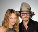 Vanessa Paradis et Johnny Depp