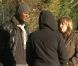 Harry Roselmack dans En immersion ce soir sur TF1 à 23h15.