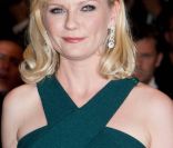 Kirsten Dunst lors de la projection du film Melancholia, de Lars Von Trier, le 18 mai 2011, au 64e festival de Cannes.