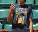 La superbe Russe Maria Sharapova, 24 ans, numéro 7 mondial, aborde Roland-Garros dans les meilleures conditions : victorieuse à Rome, elle peut compter sur le soutien de son fiancé Sasha Vujacic, comme lors de son entraînement Porte d'Auteuil, le 18 mai 2011.