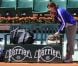 Le 18 mai 2011, Mirka, l'épouse de Roger Federer, avait délaissé leurs jumelles de bientôt 2 ans, Myla et Charlene, pour suivre l'entraînement de son champion, à Roland-Garros.