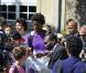 Le 18 mai 2011, Gaël Monfils à l'occasion du Masters Guinot Mary Cohr, à Reuil-Malmaison.