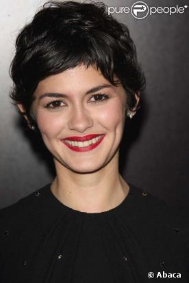Audrey Tautou, nouvelle égérie de Chanel N°5 