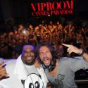 Bob Sinclar : Au VIP ROOM de Cannes, il a mis le feu pour les stars !
