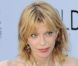 Courtney Love, dans une robe Givenchy, lors du gala de l'amfAR au Cap d'Antibes le 19 mai 2011