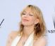 Courtney Love, dans une robe Givenchy, lors du gala de l'amfAR au Cap d'Antibes le 19 mai 2011