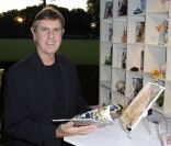 Patrick Simpson Jones lors de la soirée de lancement du nouveau magazine Happy Life du Club Med au Polo de Paris le 19 mai 2011