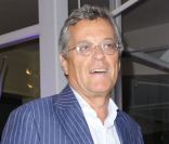 Jean Roucas lors de la soirée de lancement du nouveau magazine Happy Life du Club Med au Polo de Paris le 19 mai 2011