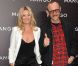 Kate Moss a tournée la publicité Mango avec le célèbre photographe new-yorkais Terry Richardson. Paris, 17 mai 2011