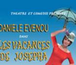 Danièle Evenou dans Les vacances de Josepha
