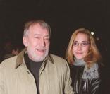 Michel Duchaussoy et sa fille Julia
