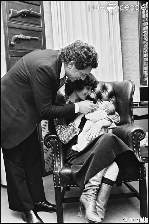 Jacques Martin et Danièle Evenou présentent Jean-Baptiste