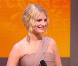 Mélanie Laurent lors de la cérémonie de clôture du 64ème Festival de Cannes le 22 mai 2011