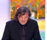 Emir Kusturica lors de la cérémonie de clôture du Festival de Cannes le 22 mai 2011