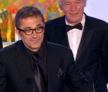 Nuri Bilge Ceylan  pour le film Once upon a time in Anatolia lors de la cérémonie de clôture du Festival de Cannes le 22 mai 2011