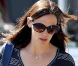 Jennifer Garner en balade avec sa fille Seraphina, Los Angeles, 21 mai 2011