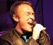  Christophe Hondelatte et ses trois musiciens donnent leur premier concert en public a Bordeaux a l'Amadeus Song le 17 mars 2011 