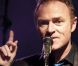 Christophe Hondelatte donne son premier concert en public a Bordeaux a l'Amadeus Song le 16 mars 2011
