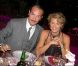 Jean Dujardin et Alexandra Lamy en novembre 2005
