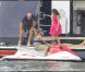 Eva Longoria et Eduardo sont en vacances à Miami, en mai 2011.