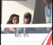 Eva Longoria et Eduardo sont en vacances à Miami, en mai 2011.